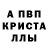МЕТАДОН кристалл Tory Cintron